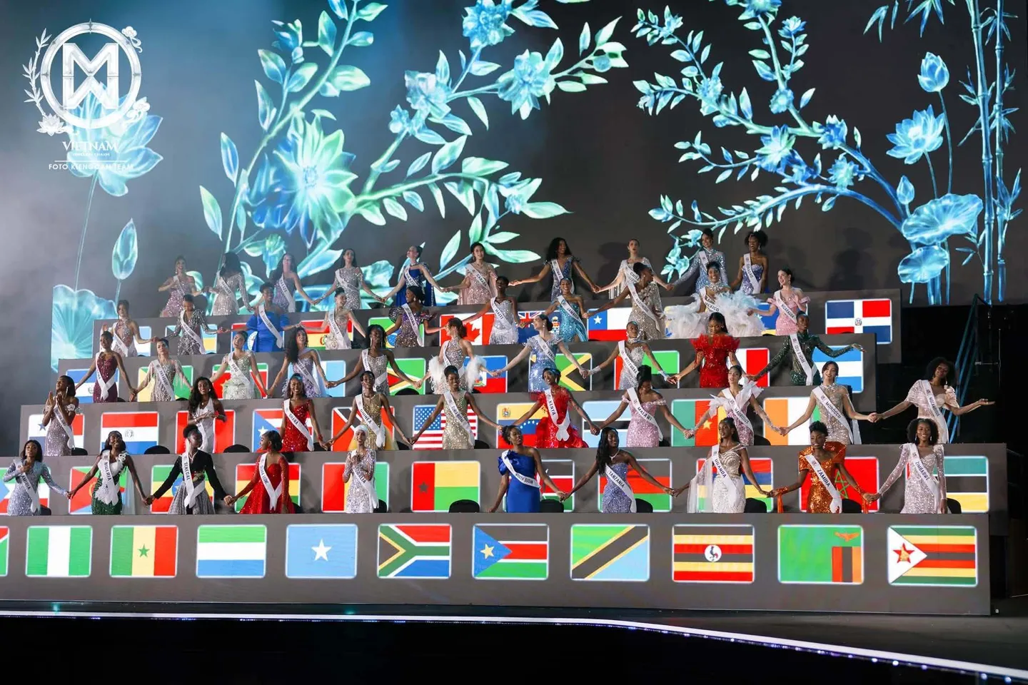 La Tanzanie sera le quatrième pays africain à accueillir le concours Miss Monde en 2027