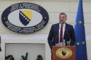 BeH-ja do t’i reduktojë komunikimet me Serbinë pas glorifikimit të Mlladiqit