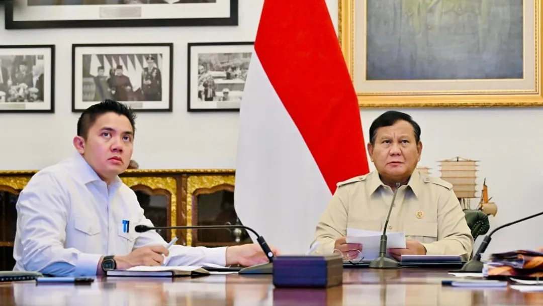 Indonesia bakal operasikan kapal induk Garibaldi dari Italia untuk penanganan bencana