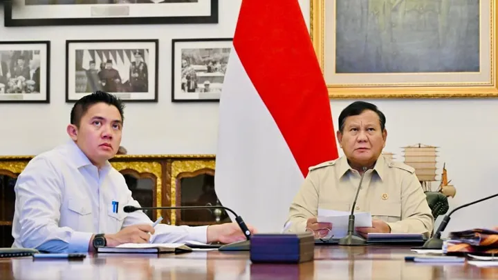 Indonesia bakal operasikan kapal induk Garibaldi dari Italia untuk penanganan bencana