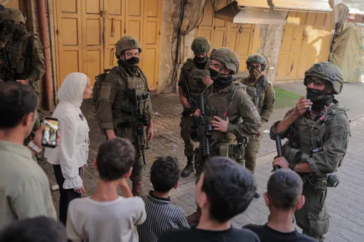 Israeli forces kill Palestinian man during raid on occupied West Bank town