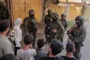 Israeli forces kill Palestinian man during raid on occupied West Bank town
