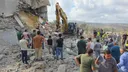 Lebanese PM, French justice minister discuss Israeli attacks, withdrawal from south