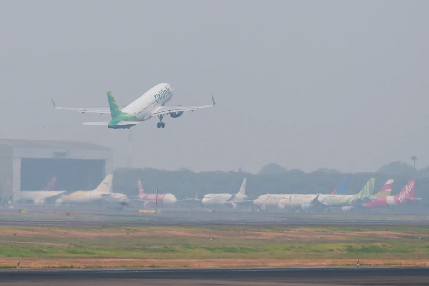 Indonesia reopens affected airports as Anak Krakatau ash disruption eases