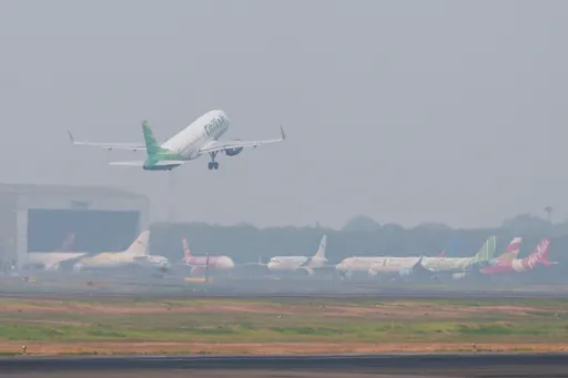 Indonesia reopens affected airports as Anak Krakatau ash disruption eases