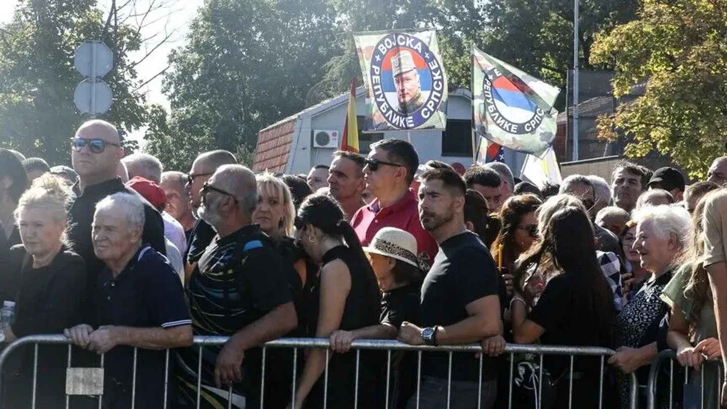 Türkiye kritikon organizimin e ceremonisë mortore për "kasapin e Bosnjës" Ratko Mlladiq