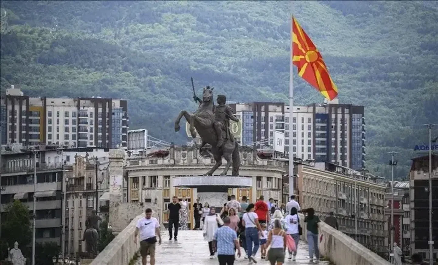 Sjeverna Makedonija obilježava 35. godišnjicu nezavisnosti