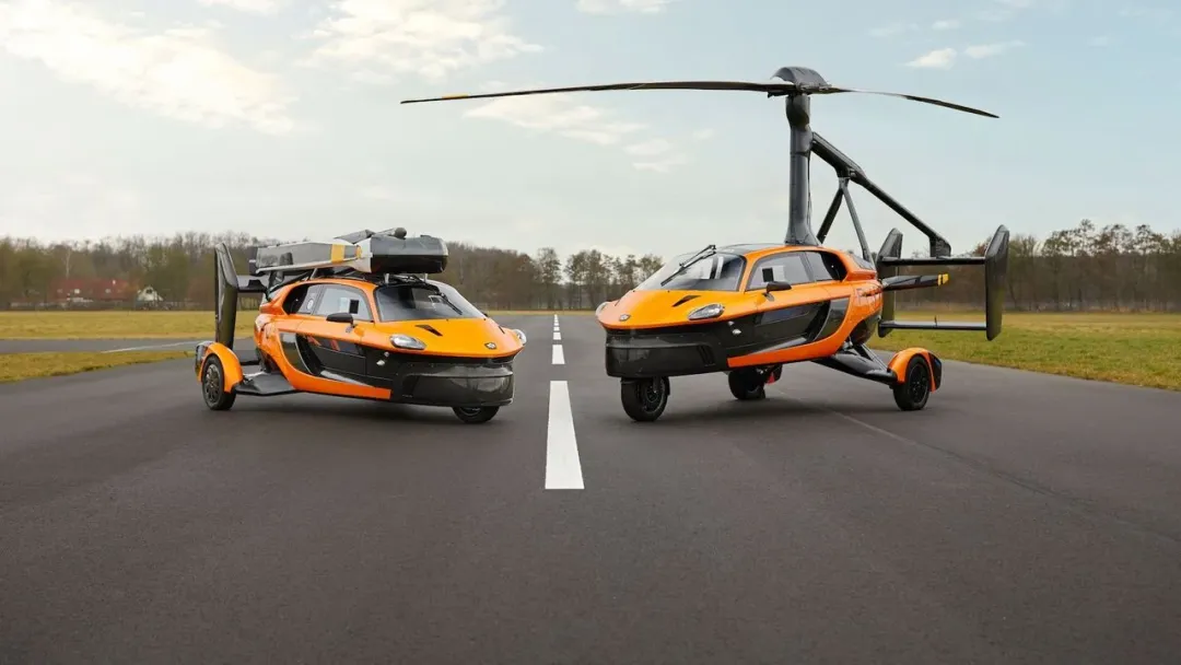 Vliegende auto komt steeds dichterbij: het Nederlandse PAL-V krijgt goedkeuring voor productie