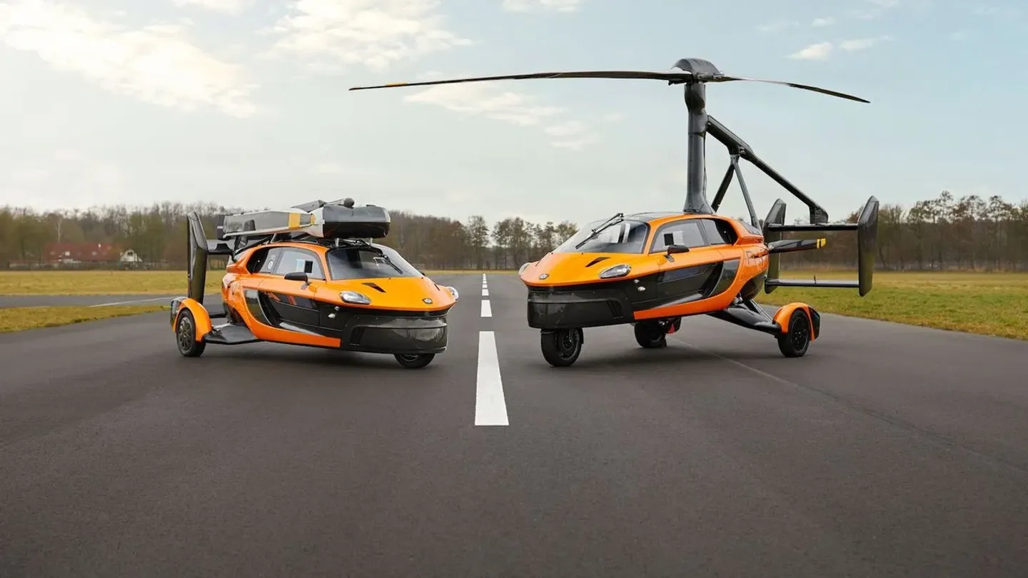 Vliegende auto komt steeds dichterbij: het Nederlandse PAL-V krijgt goedkeuring voor productie