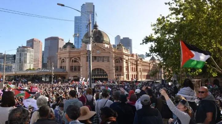 Protest u Australiji zbog ubistva humanitaraca u Gazi, traže protjerivanje izraelskog ambasadora