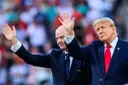 Beschwerde bei Ethikkommission gegen FIFA-Chef Infantino