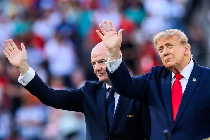 Beschwerde bei Ethikkommission gegen FIFA-Chef Infantino