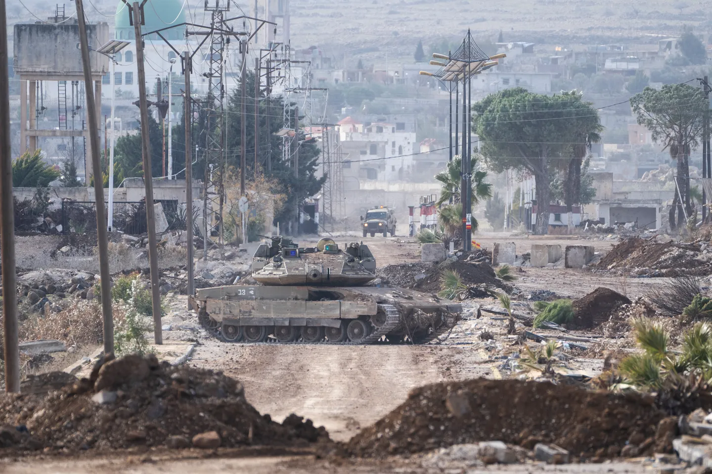 Israeli forces launch new raid in Quneitra in latest Syria sovereignty violation