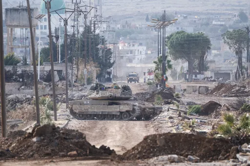 Israeli forces launch new raid in Quneitra in latest Syria sovereignty violation