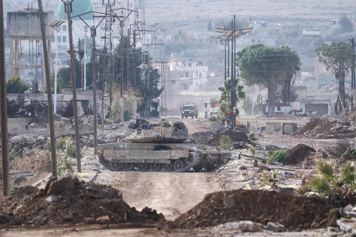 Israeli forces launch new raid in Quneitra in latest Syria sovereignty violation