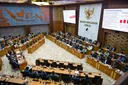 Pertumbuhan ekonomi RI tetap sesuai target, Menkeu Purbaya siapkan anggaran penanganan bencana