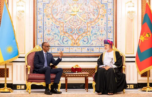 Le Rwanda et Oman signent des accords de coopération, notamment sur l'investissement