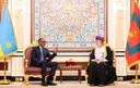 Le Rwanda et Oman signent des accords de coopération, notamment sur l'investissement