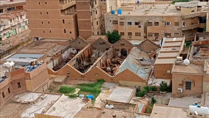Laanqeyrta Cas oo Sheegtay inay Diiwaanka ku Hayso in ka Badan 11,000 oo Qof oo Sudan lagu La’yahay