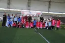 Cómo el fútbol ayuda a las mujeres amputadas de Gaza a superar las heridas del genocidio de Israel