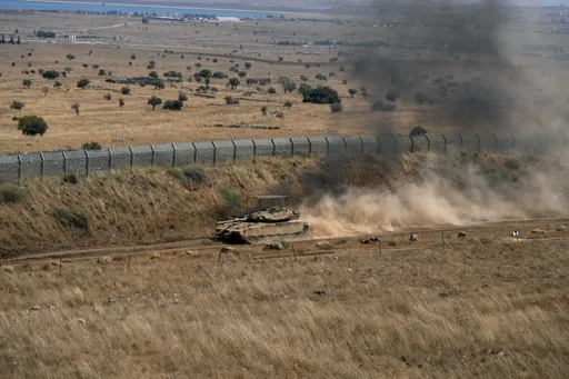 Israeli attacks on southern Syria may amount to war crimes: UN commission