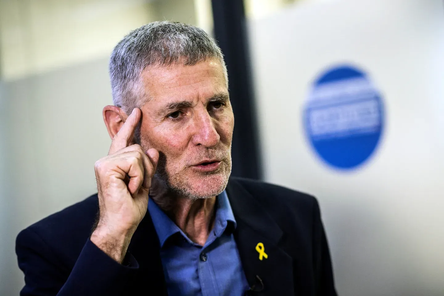 “Su lugar es la cárcel”: Golan, opositor israelí, critica a Netanyahu por reporte sobre 7 de octubre
