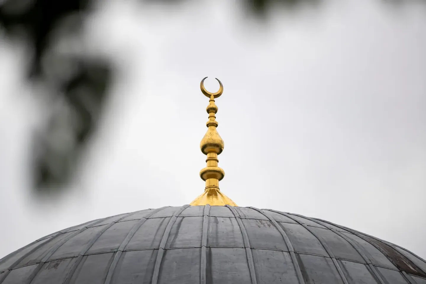 Rechtsextreme Parolen an Moschee in Gelsenkirchen