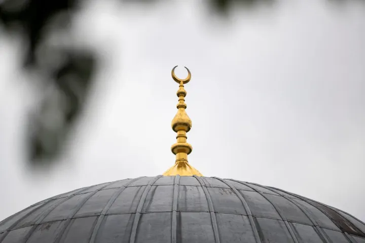 Rechtsextreme Parolen an Moschee in Gelsenkirchen