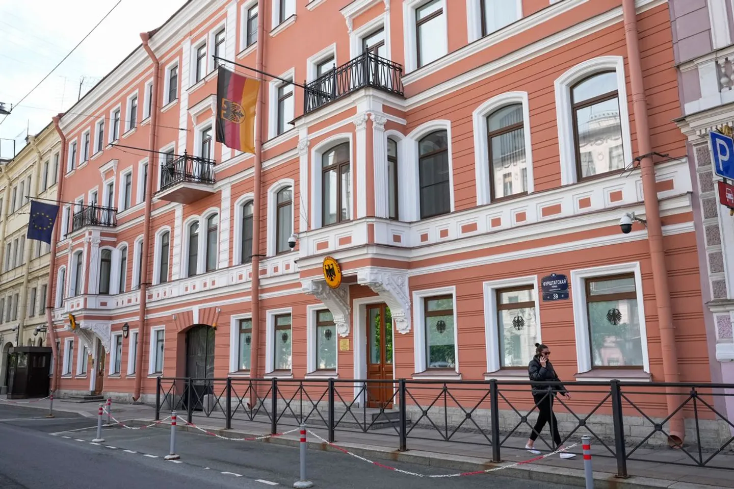 Russland schließt Goethe-Institute und deutsches Konsulat