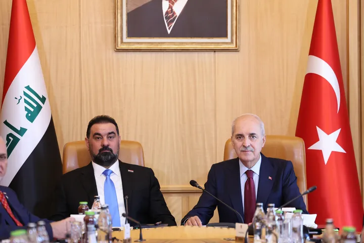 Türkiye hopes Development Road Project with Iraq becomes operational soon: Kurtulmus