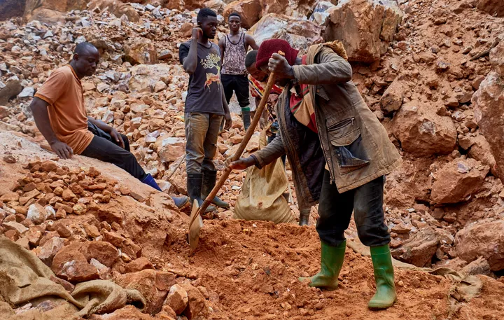 DR Congo tightens control over critical data on unexplored mineral wealth