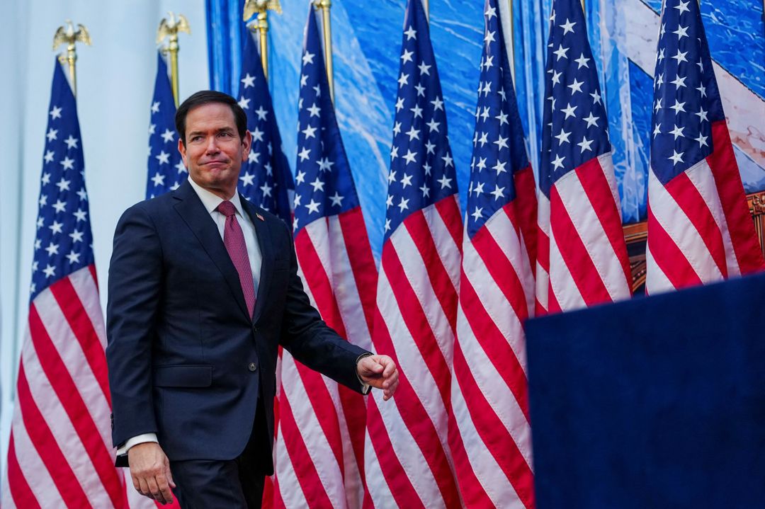 Rubio embarks on tour of Colombia, Ecuador, Peru to cement US influence