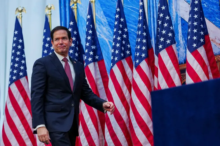 Rubio embarks on tour of Colombia, Ecuador, Peru to cement US influence