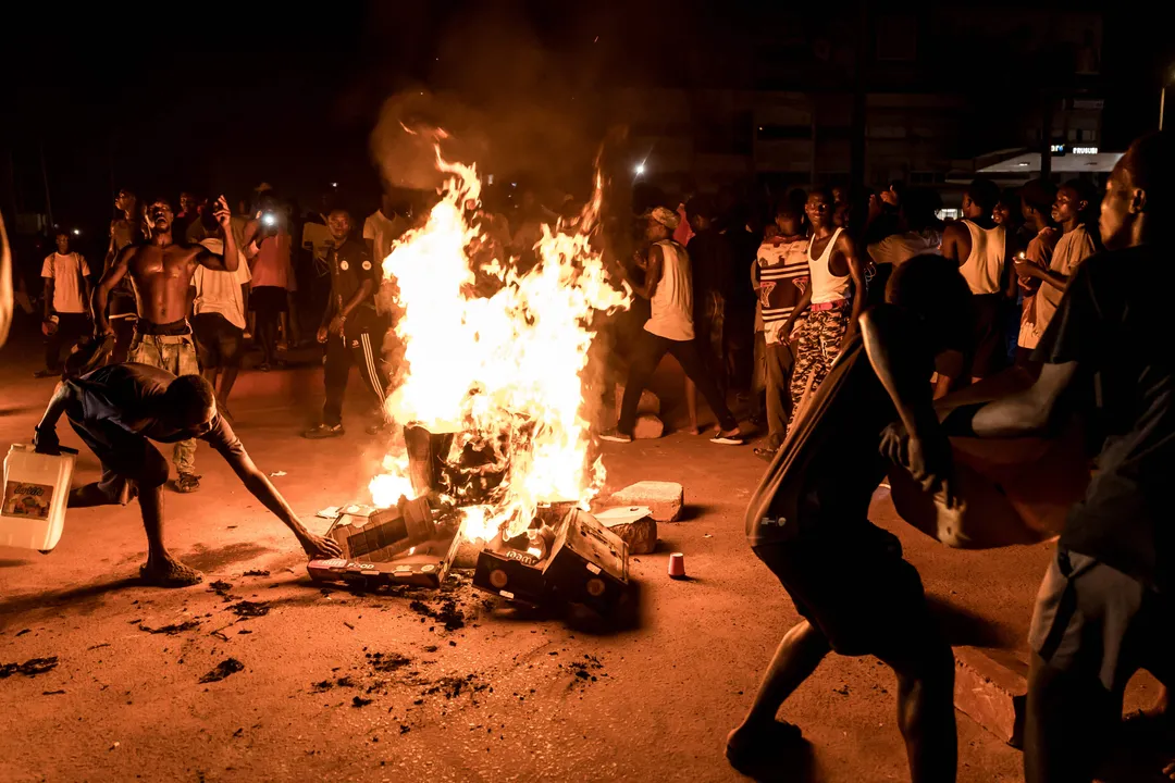 Gambian government apologises to citizens over power outages