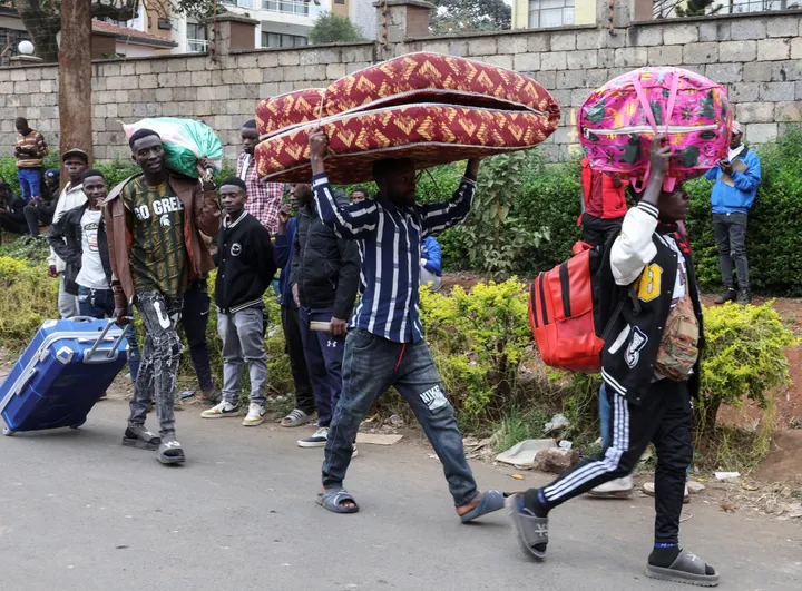 Kenya moves to register foreign traders amid xenophobia fears