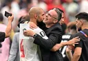 Morocco midfielder Amrabat says will not play for team under current coach