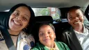 Man wanted in UK over murder of wife and children admits gun offenses in South Africa