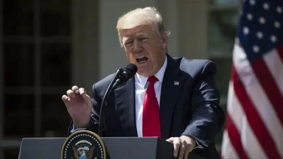 Trump  Irani është  ndëshkuar rëndë  nga bllokada amerikane