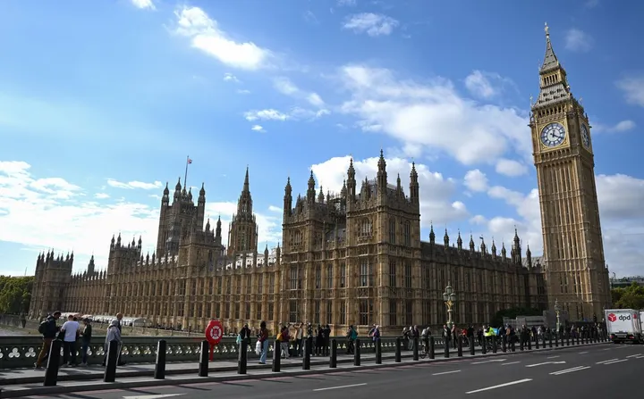 Berichte: London sanktioniert illegale Siedlungen im Westjordanland