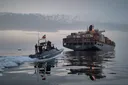 Iran threatens oil tankers in Kuwait, Bahrain after reported US strikes