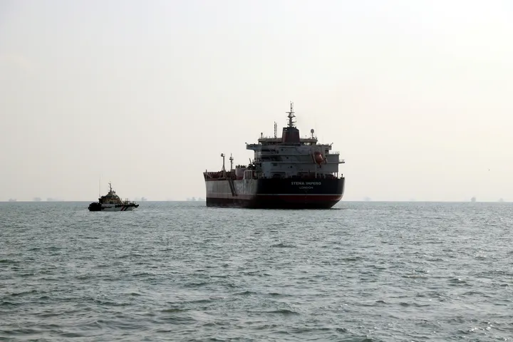 US strikes multiple Iranian tankers as tensions soar in Middle East