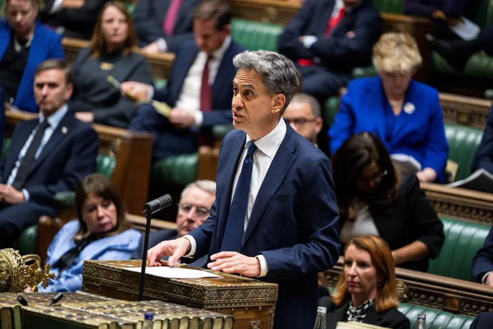 'Suffering of Palestinian people is a scar on the conscience of the world' — UK Prime Minister