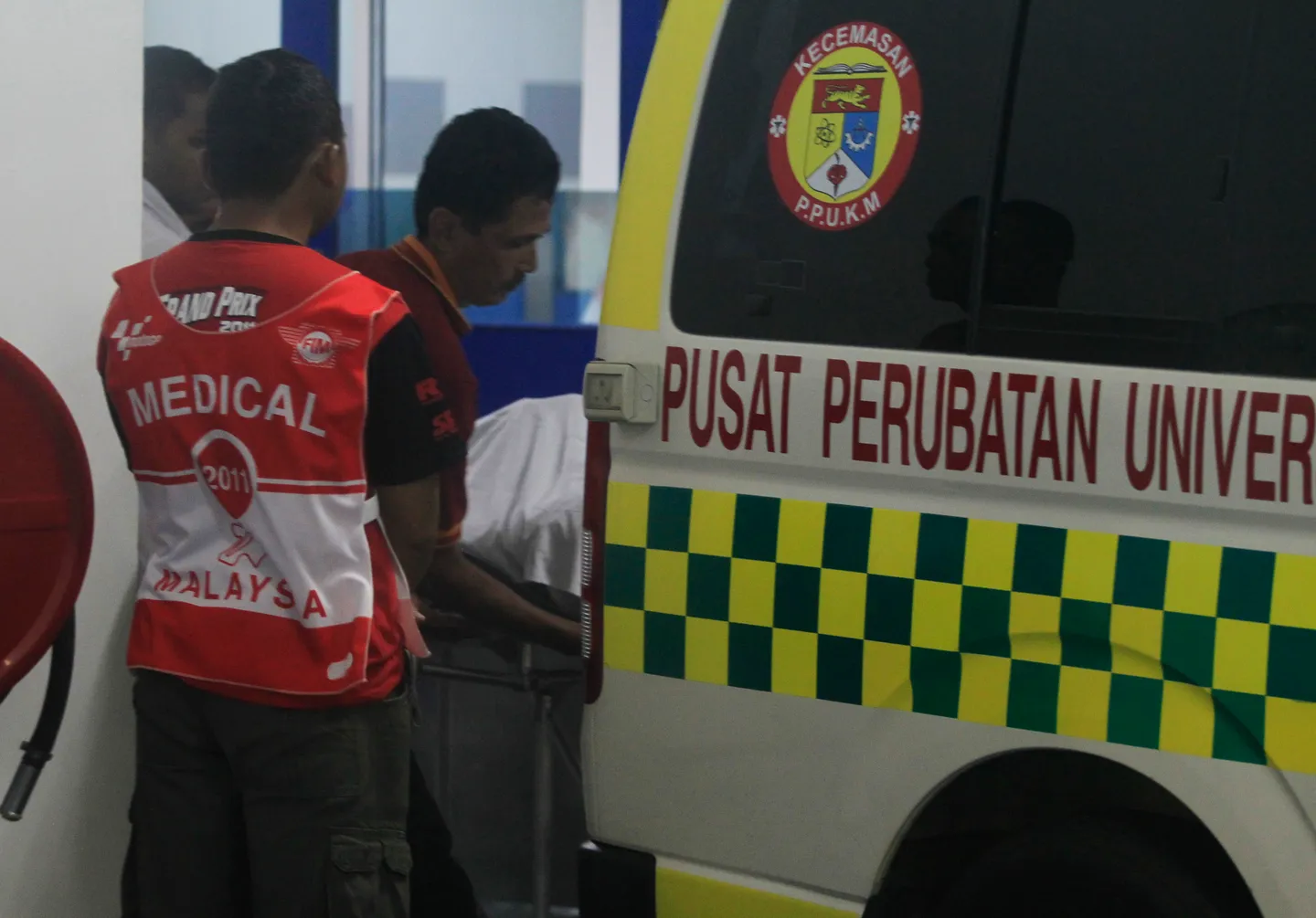 Malaysia helicopter crash kills five on board