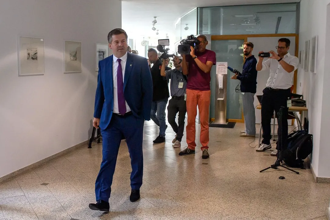 Ministerpräsident Schulze zu CDU-Fraktionschef gewählt