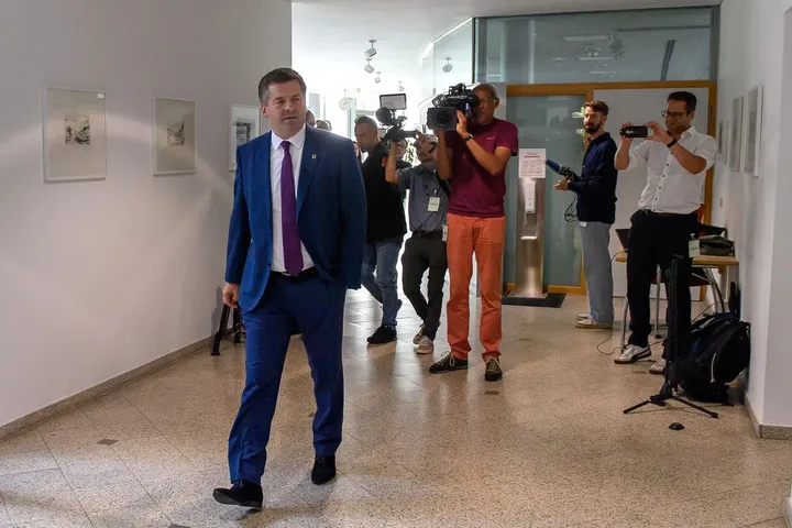Ministerpräsident Schulze zu CDU-Fraktionschef gewählt
