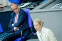 Merz gegen Weidel: Rededuell nach dem AfD-Wahlbeben