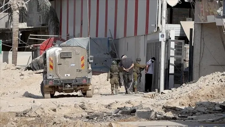 Izraelske snage privele 20 Palestinaca, uključujući dvoje djece, na okupiranoj Zapadnoj obali