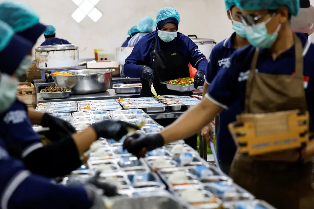BGN tutup sementara 1.999 dapur MBG, perketat standar keamanan pangan