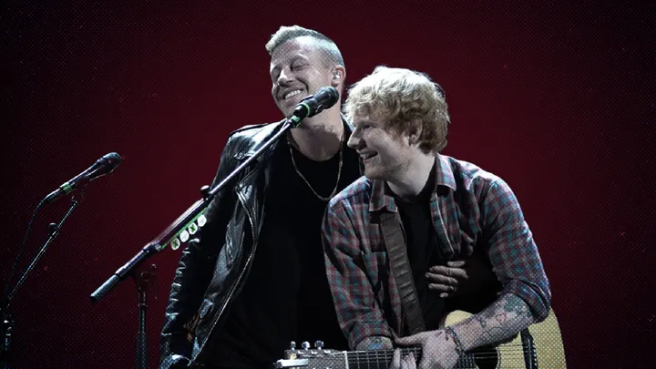 Tournée d’Ed Sheeran: les positions pro-Palestine de Macklemore font polémique