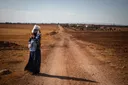 ‘A single wrong step’: Women deminers reach where men cannot to protect children in Syria